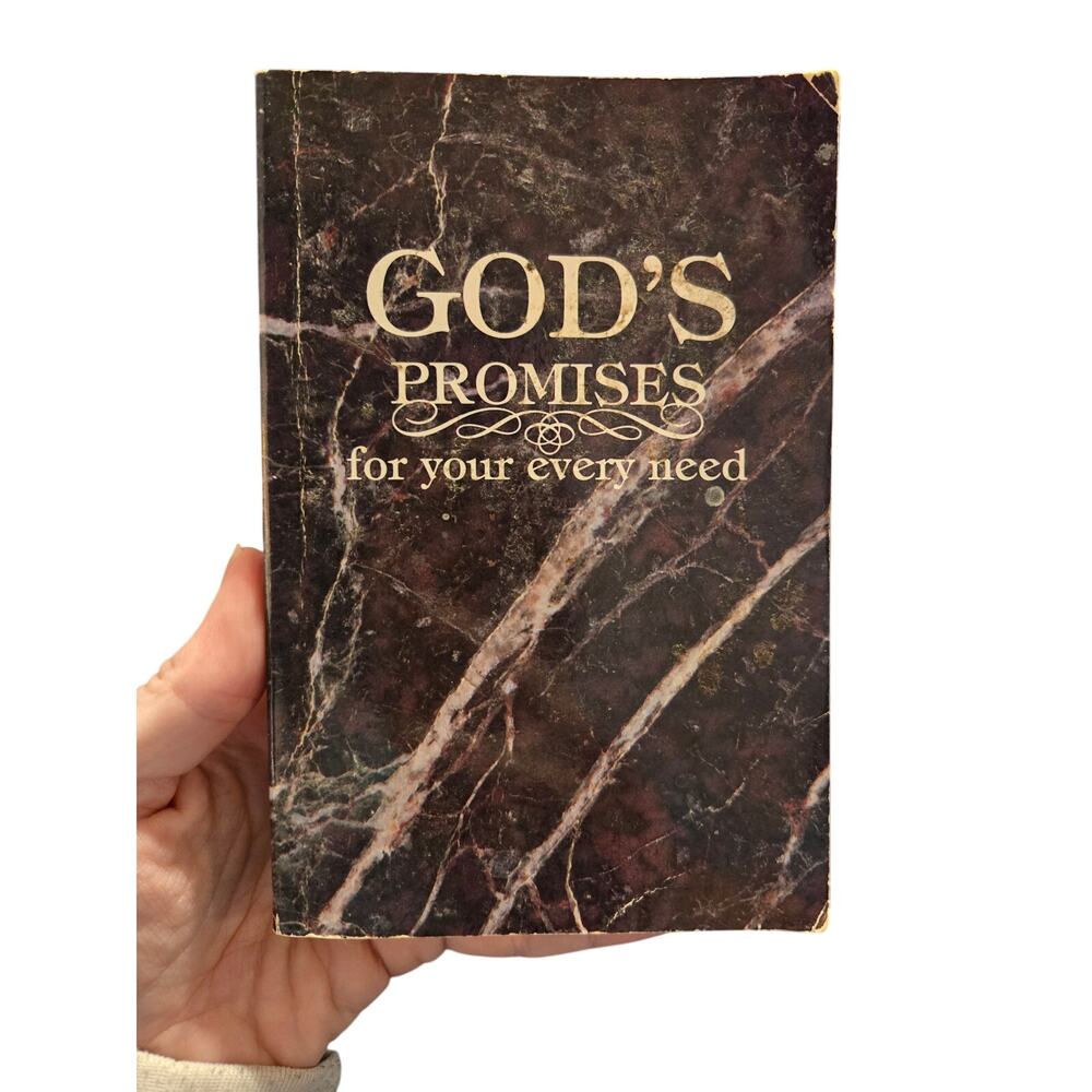 God’s Promises for Your Every Need | C&D International Prayer Religion Spiritual